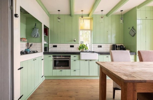 Andijk Other | Characteristic farmhouse on the dike