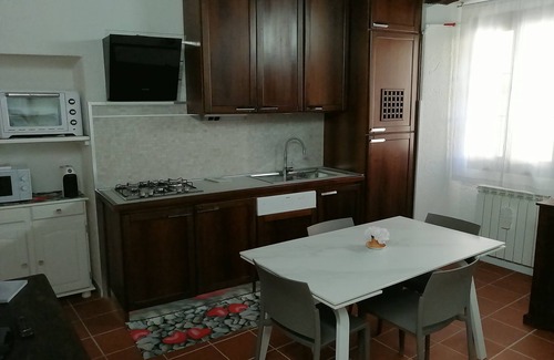 Orta San Giulio Apartment | Characteristic two-room apartment in the historic center