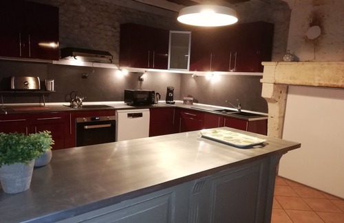 Becheresse House | CHARENTAISE HOUSE