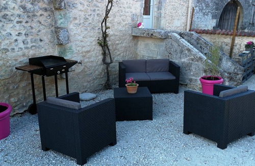 Becheresse House | CHARENTAISE HOUSE