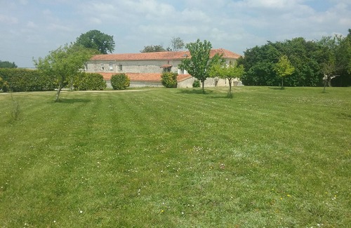 Becheresse House | CHARENTAISE HOUSE