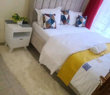 Ruiru Bed & Breakfast | Charity homes