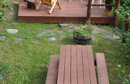 Funny River Apartment | Charity Studio at Kenai River Soaring Eagle Lodge & Cabins