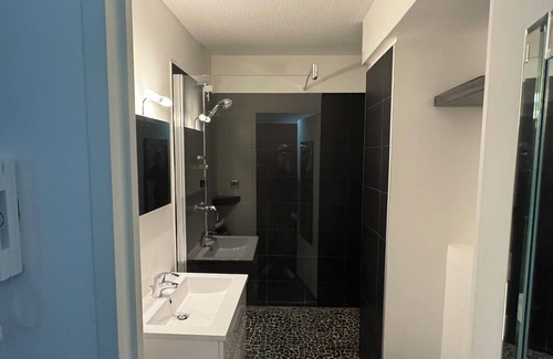 Saint-Etienne-de-Tinee Apartment | Charland studio in auron