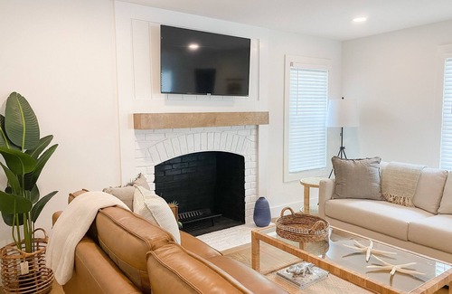 Old Village House | Charleston "Chucktown Cottage" mins to Beach