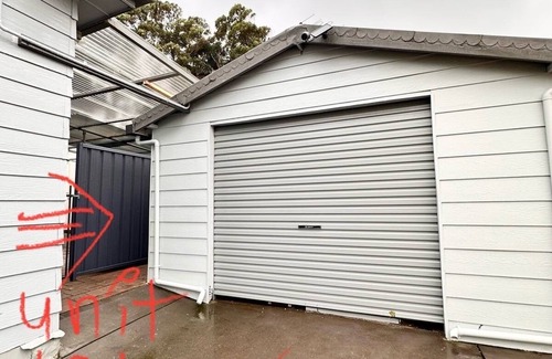 Charlestown Cabin | Charlestown Central Back Unit - 2 Bedrooms with Kitchenette