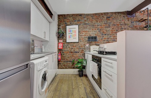 Shoreditch House | Charlie | 4 Bedroom Townhouse