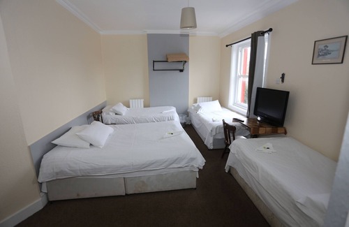 St. George's Hotel | Charlie Hotel