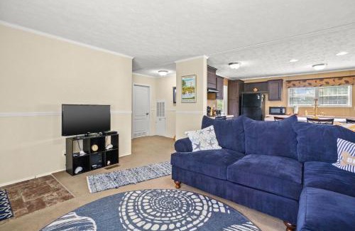Chincoteague House | Charlie's Cove - Pet friendly w/Fenced yard!