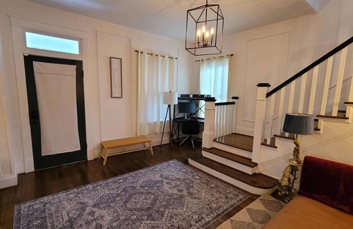 Lynchburg House | Charlie's Hideout - A Modern Historic Retreat - Your Home Away From Home!