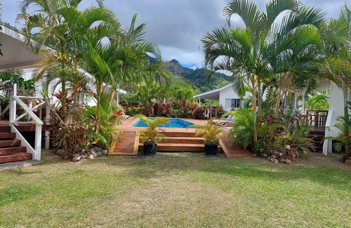 Rarotonga Villa | Charlie's Villa 4, Pouara