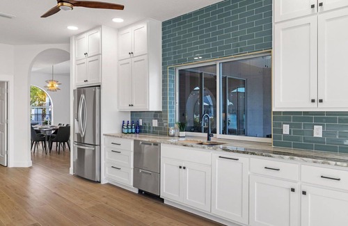Charlotte Harbor Villa | Charlotte Harbor 2 Bed 2 Baths #5601