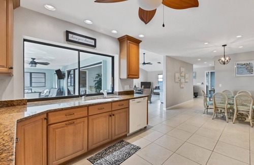 Charlotte Harbor Villa | Charlotte Harbor 3B2B Villa #830