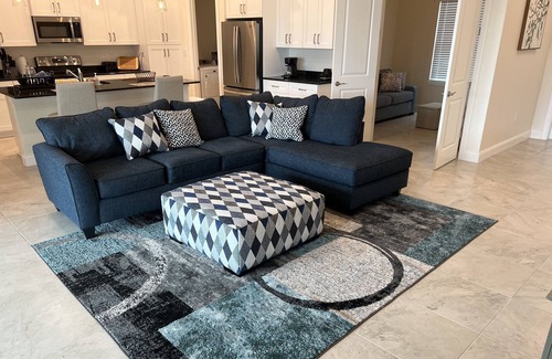 Charlotte Harbor House | Charlotte Harbor 3BR 2BA Townhome #13305