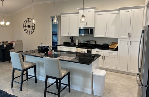 Charlotte Harbor House | Charlotte Harbor 3BR 2BA Townhome #13305