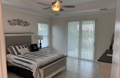 Charlotte Harbor House | Charlotte Harbor 3BR 2BA Townhome #13305