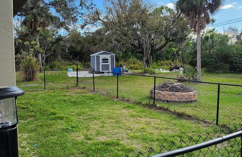 Charlotte Harbor House | Charlotte Harbor Sunny Retreat