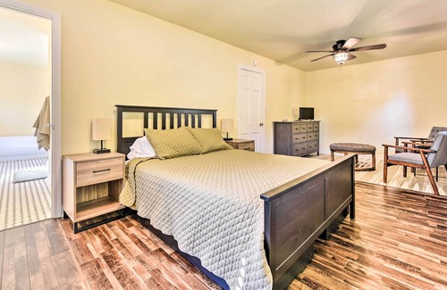 East Forest House | Charlotte Home w/ Pool + Yard ~ 8 Mi to Dtwn!