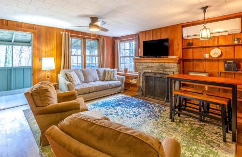 Waynesville House | Charlotte's Cabin