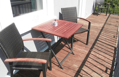 Sud Apartment | "Charlotte, with attention to detail" TR Süd, spacious living approx. 95 m² living space