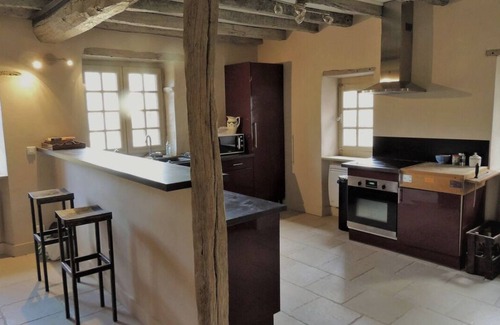 Behobie House | Charm and calm in a 17th-century sheepfold