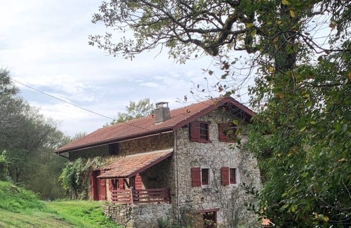 Behobie House | Charm and calm in a 17th-century sheepfold