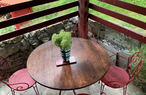Behobie House | Charm and calm in a 17th-century sheepfold