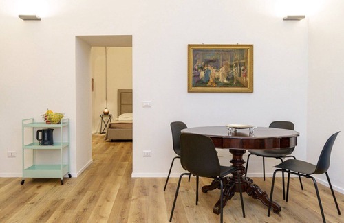 Catania City Centre Apartment | Charm and comfort in the center, near the sea