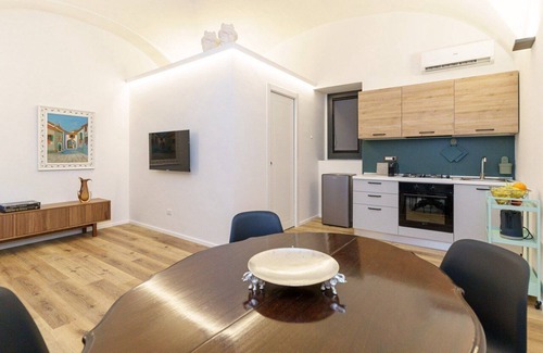 Catania City Centre Apartment | Charm and comfort in the center, near the sea