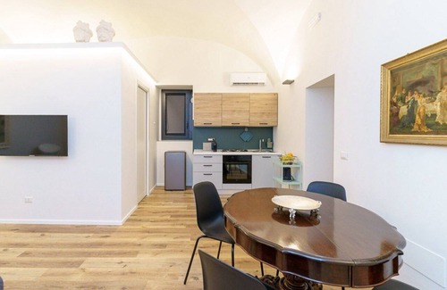 Catania City Centre Apartment | Charm and comfort in the center, near the sea