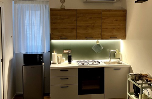 Catania City Centre Apartment | Charm and comfort in the center, near the sea