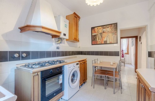 San Fruttuoso Apartment | Charm and Comfort in the Heart of Genoa