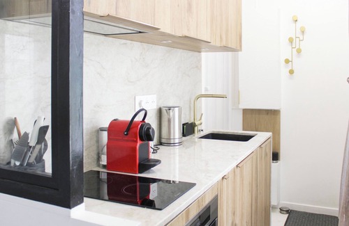 Quartier Sainte-Avoye Apartment | Charm and comfort in the heart of the Marais