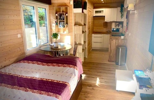 Clermont-l'Herault Apartment | Charm and tranquility - lodge.