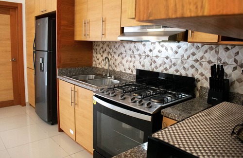 Higuey Condo | Charm Apartment/w Balcony & Pool