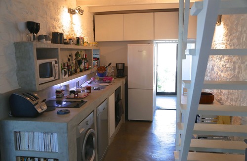 Oletta House | Charm & character - Large terrace - Sea & village view - Near Saint-Florent