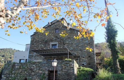 Oletta House | Charm & character - Large terrace - Sea & village view - Near Saint-Florent