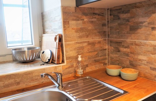 Courtoisville-Sillon-Moka Apartment | Charm, comfort. 3P 150 m from the sea, in a privileged neighborhood.