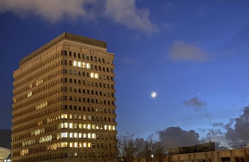 Centre Apartment | Charm, comfort and calm in Brittany's capital