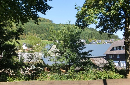 Oberkirchen Apartment | Charming holiday home near the ski area