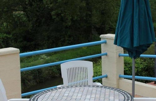 Lesquielles-Saint-Germain Cottage | Charming cottage with terrace near village