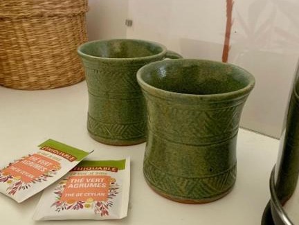 Saint-Etienne-de-Fontbellon Bed & Breakfast | Charmante chambre dans une maison de campagne