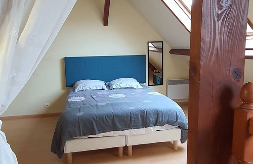 Saint-Arnoult-en-Yvelines House | Charming independent house