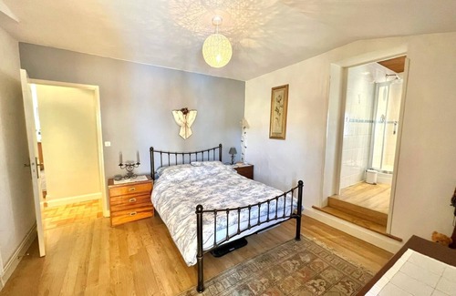 Saint-Quentin-de-Caplong Other | Charming farmhouse with private pool, enclosed garden and beautiful views