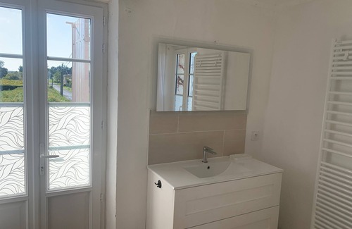 Saint-Quentin-de-Caplong Other | Charming farmhouse with private pool, enclosed garden and beautiful views