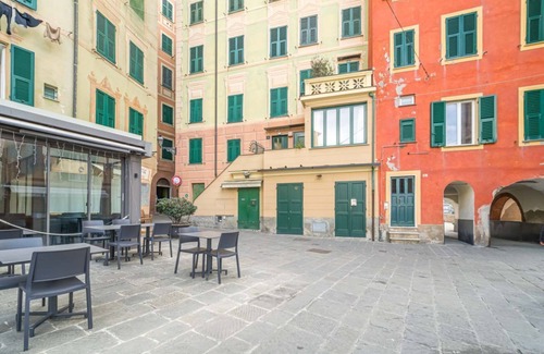 Camogli Apartment | Charm of Camogli! Seaside Holiday Apt x4