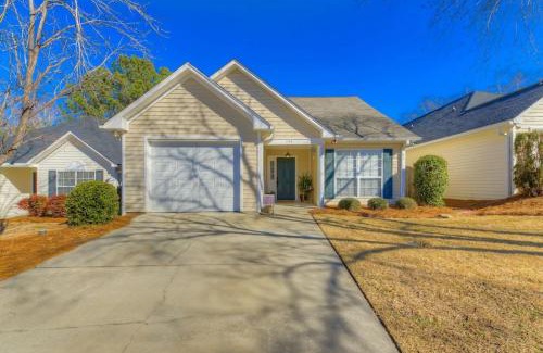Irmo House | Charm on Clouser 3BR-3 BA