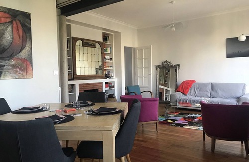 Biarritz Apartment | CHARM, QUIET, BEACH, SURF, golf