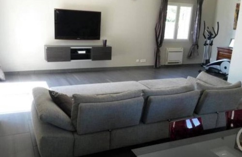 Saint-Genies-de-Fontedit Villa | Charmante Villa D.architecte 200m2 à 20 min de la mer