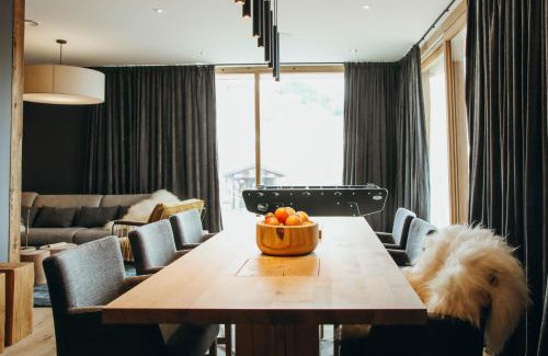 Saint-Martin-de-Belleville Apartment | Charmaix by Lodji